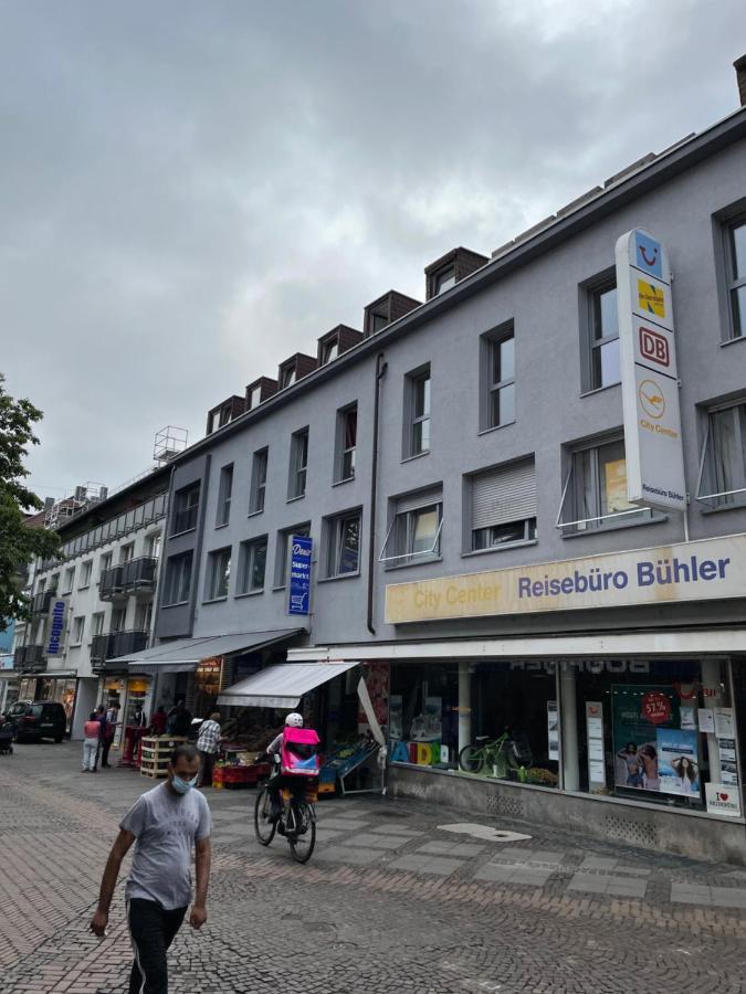 Hotel Darmstadt City Exterior foto